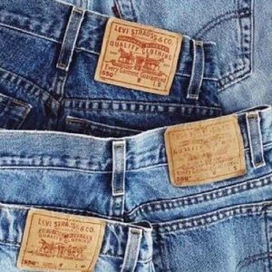 ▫️vintage Levi’s bundle